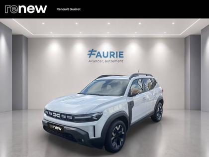 Dacia Duster - Duster Mild Hybrid 130 4x4 Extreme - 25 526 €