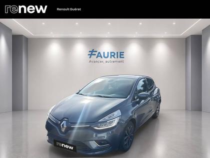 Renault Clio 4 - Clio TCe 90 E6C Intens - 11 934 €