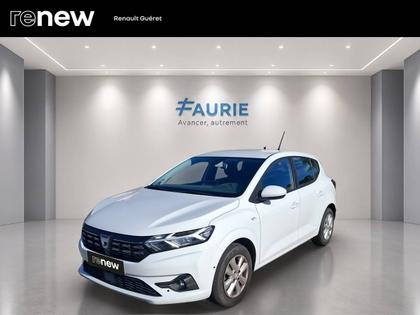 Dacia Sandero - Sandero TCe 90 - 22B Confort - 15 961 €