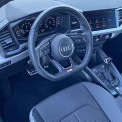Audi A1 Sportback A1 Sportback 30 TFSI 110 ch S tronic 7 S Line Bo&eacute;