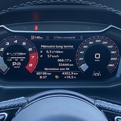 Audi A1 Sportback A1 Sportback 30 TFSI 110 ch S tronic 7 S Line Bo&eacute;