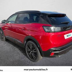 Peugeot 3008 3008 Hybrid 225 e-EAT8 GT Herlin-le-Sec