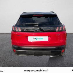 Peugeot 3008 3008 Hybrid 225 e-EAT8 GT Herlin-le-Sec