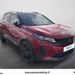 Peugeot 3008 3008 Hybrid 225 e-EAT8 GT Herlin-le-Sec
