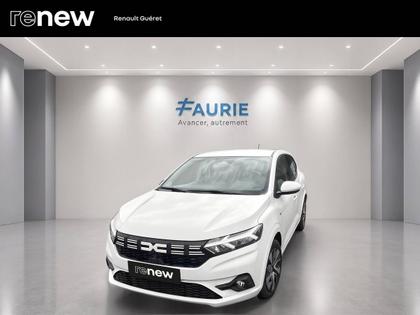 Dacia Sandero - Sandero TCe 90 GSR2 Expression - 15 896 €