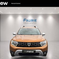 Dacia Duster Duster Blue dCi 115 4x4 Prestige Gu&eacute;ret