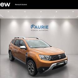 Dacia Duster Duster Blue dCi 115 4x4 Prestige Gu&eacute;ret