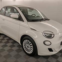 Fiat 500 II e 95ch MY23 Aubi&egrave;re