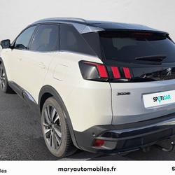 Peugeot 3008 3008 Hybrid4 300 e-EAT8 GT Herlin-le-Sec