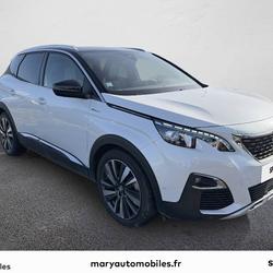 Peugeot 3008 3008 Hybrid4 300 e-EAT8 GT Herlin-le-Sec