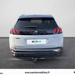 Peugeot 3008 3008 Hybrid4 300 e-EAT8 GT Herlin-le-Sec