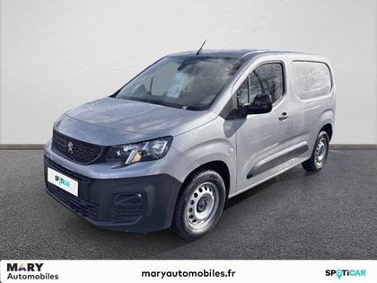 Peugeot Partner - Partner Grip STD 1000 kg BlueHDI 100 S&S BVM6 - 17 690 €