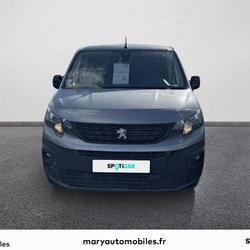 Peugeot Partner Partner Grip STD 1000 kg BlueHDI 100 S&S BVM6 Herlin-le-Sec