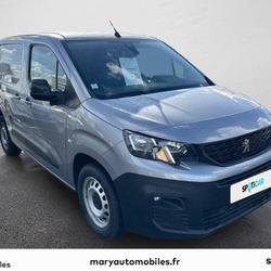 Peugeot Partner Partner Grip STD 1000 kg BlueHDI 100 S&S BVM6 Herlin-le-Sec