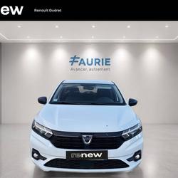 Dacia Sandero SCe 65 Essentiel occasion - Gu&eacute;ret - photo 2/29