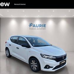 Dacia Sandero SCe 65 Essentiel occasion - Gu&eacute;ret - photo 3/29