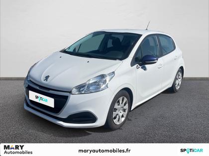 Peugeot 208 - 208 PureTech 68ch BVM5 Like - 8 490 €