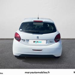 Peugeot 208 208 PureTech 68ch BVM5 Like Herlin-le-Sec
