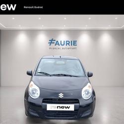 Suzuki Alto 1.0 VVT GL occasion - Gu&eacute;ret - photo 2/21