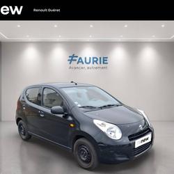 Suzuki Alto 1.0 VVT GL occasion - Gu&eacute;ret - photo 3/21