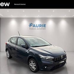 Dacia Sandero TCe 90 Confort occasion - Gu&eacute;ret - photo 3/15