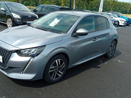Peugeot 208 - 208 BlueHDi 100 S&S BVM6 Allure Business - 17 890 €