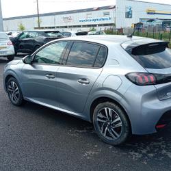 Peugeot 208 208 BlueHDi 100 S&S BVM6 Allure Business Herlin-le-Sec