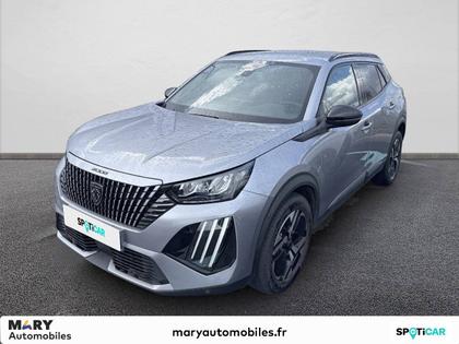 Peugeot 2008 - 2008 PureTech 100 S&S BVM6 Allure - 19 990 €