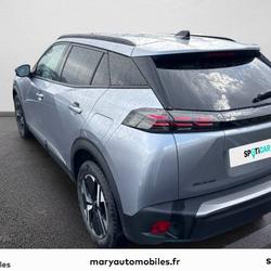 Peugeot 2008 2008 PureTech 100 S&S BVM6 Allure Herlin-le-Sec