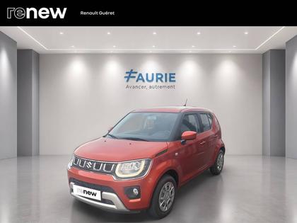 Suzuki Ignis - Ignis 1.2 Dualjet Hybrid Avantage - 14 448 €