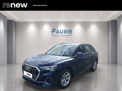 Audi Q3 - Q3 35 TDI 150 ch S line - 30 970 €