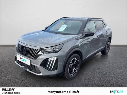 Peugeot 2008 - 2008 PureTech 130 S&S EAT8 GT - 27 990 €