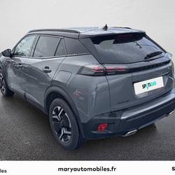 Peugeot 2008 2008 PureTech 130 S&S EAT8 GT Herlin-le-Sec