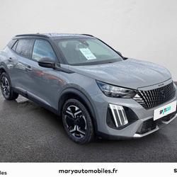 Peugeot 2008 2008 PureTech 130 S&S EAT8 GT Herlin-le-Sec