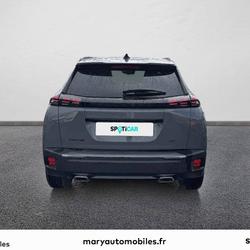 Peugeot 2008 2008 PureTech 130 S&S EAT8 GT Herlin-le-Sec