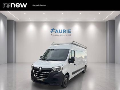 Renault Master - MASTER FGN TRAC F3500 L3H2 BLUE DCI 150 GRAND CONFORT - 23 917 €