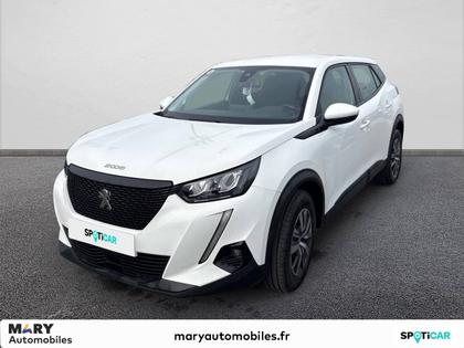 Peugeot 2008 - 2008 BlueHDi 100 S&S BVM6 Active - 15 990 €