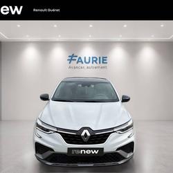 Renault Arkana mild hybrid 160 EDC FAP - 22 R.S. Line occasion - Gu&eacute;ret - photo 2/23