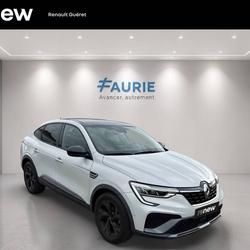 Renault Arkana mild hybrid 160 EDC FAP - 22 R.S. Line occasion - Gu&eacute;ret - photo 3/23