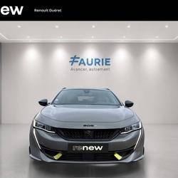 Peugeot 508 SW Hybrid4 360 e-EAT8 Sport Engineered occasion - Gu&eacute;ret - photo 2/23