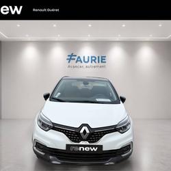 Renault Captur dCi 110 Energy Initiale Paris occasion - Gu&eacute;ret - photo 2/24