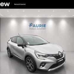 Renault Captur E-Tech 145 - 21 Intens occasion - Gu&eacute;ret - photo 3/28