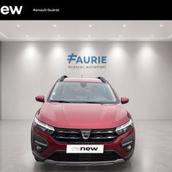 Dacia Sandero TCe 90 - 22 Stepway Confort occasion - Gu&eacute;ret - photo 2/28