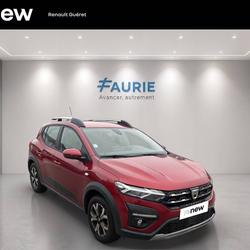 Dacia Sandero TCe 90 - 22 Stepway Confort occasion - Gu&eacute;ret - photo 3/28