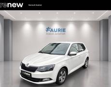 Skoda Fabia Guéret