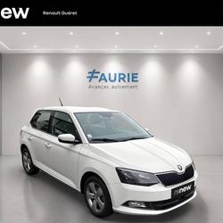 Skoda Fabia 1.2 TSI 90 ch Greentec Style occasion - Gu&eacute;ret - photo 3/37