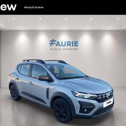 Dacia Sandero ECO-G 100 Stepway Extreme + occasion - Gu&eacute;ret - photo 3/28