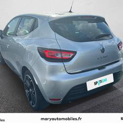 Renault Clio 4 Clio dCi 90 E6C Intens Herlin-le-Sec