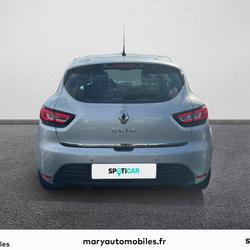 Renault Clio 4 Clio dCi 90 E6C Intens Herlin-le-Sec