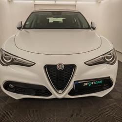 Alfa Romeo Stelvio 2.2 Diesel 190ch Super Q4 AT8 MY21 Aubi&egrave;re